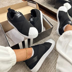 TÊNIS ADIDAS SLIP ON PREMIUM