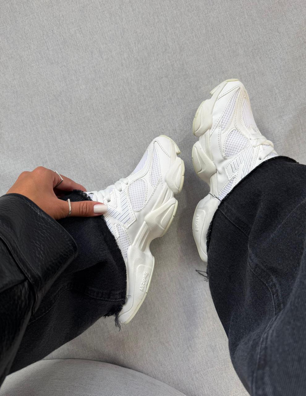 Tênis NB 9060 Branco - Premium