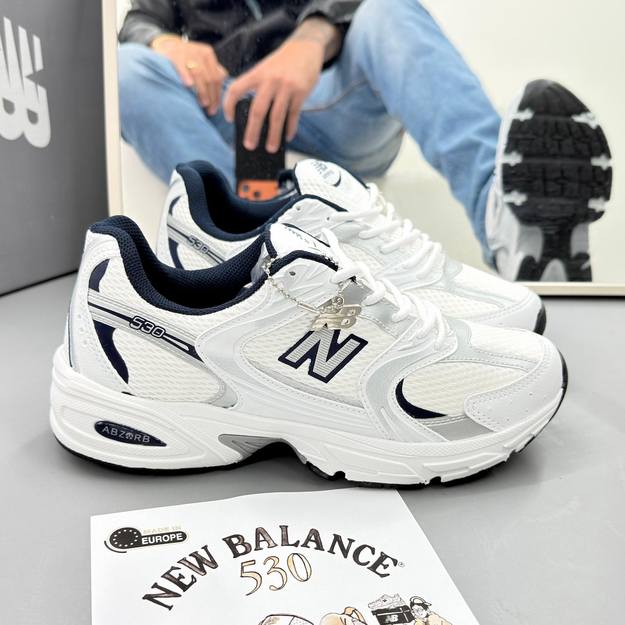 Tênis NB 530