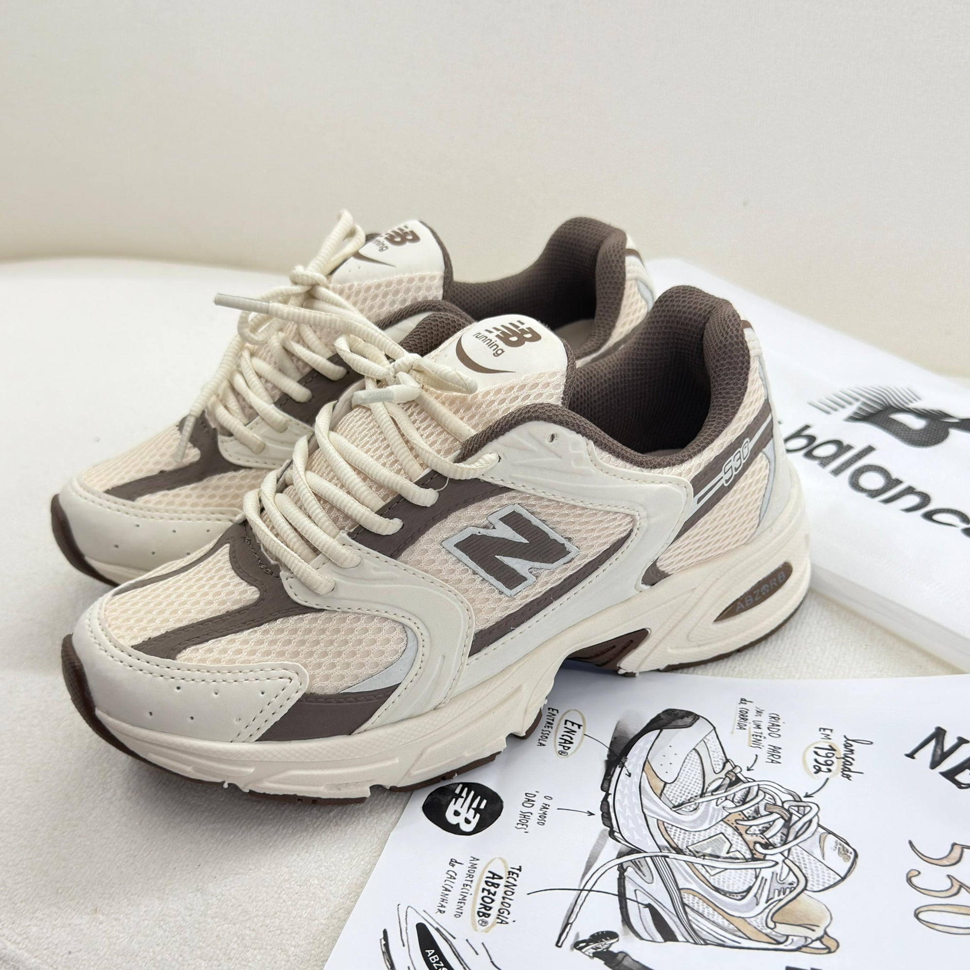 Tênis NB 530
