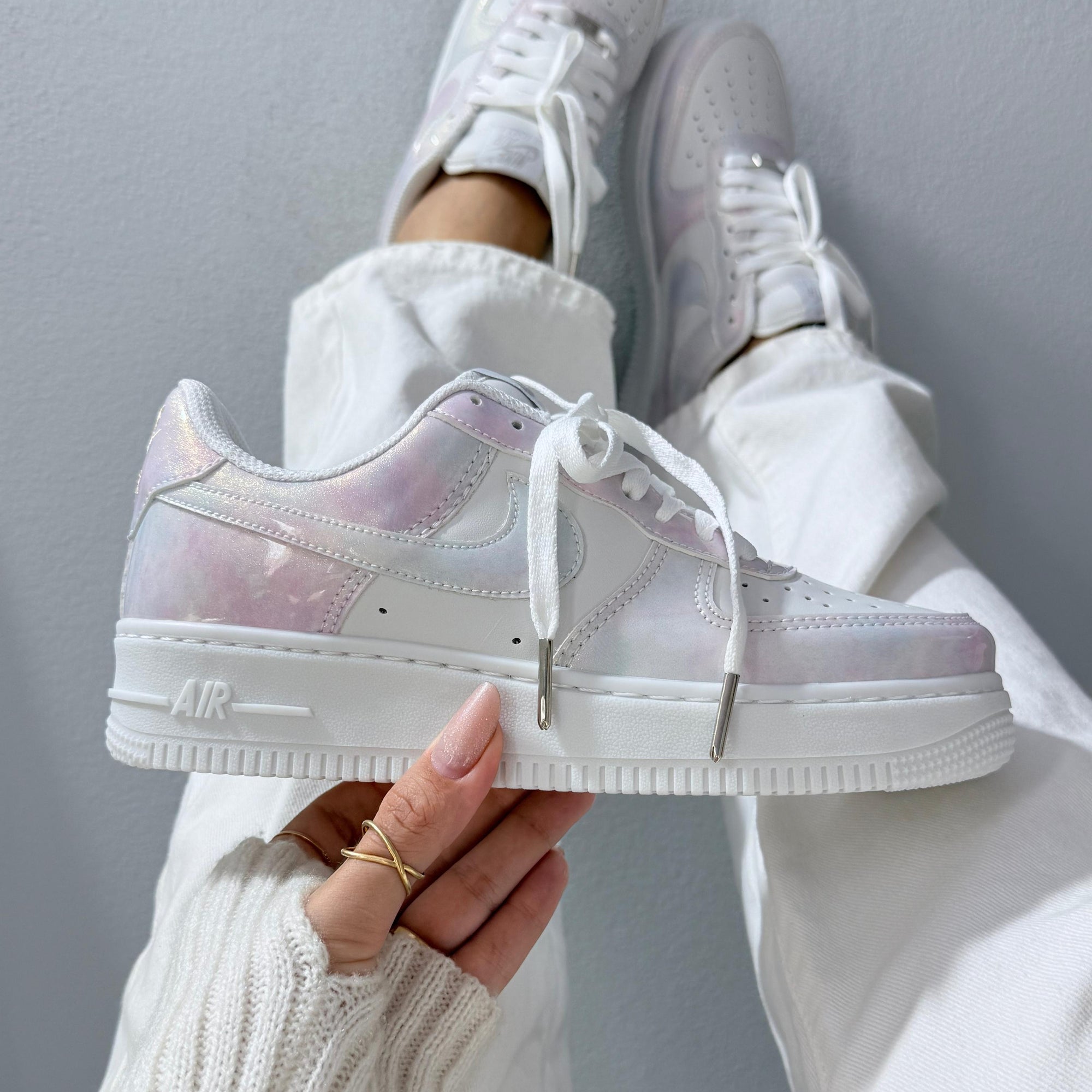 Air Force Luxo Gloss