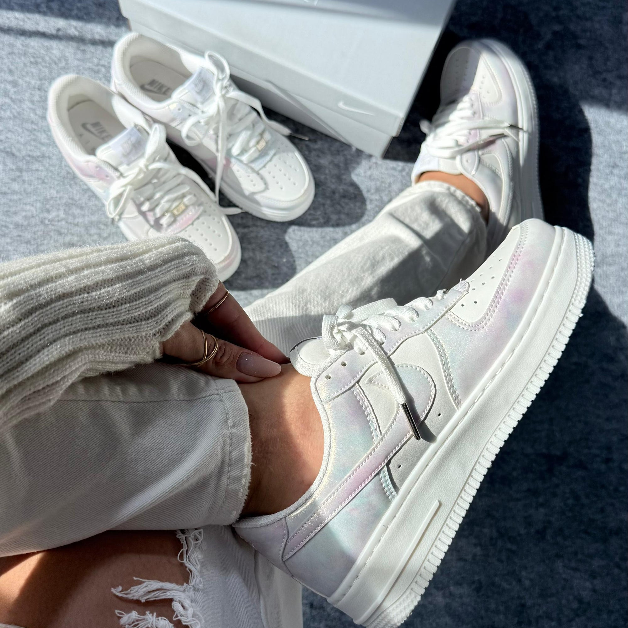 Air Force Luxo Gloss