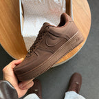 Tênis Air Force F1 Chocolate