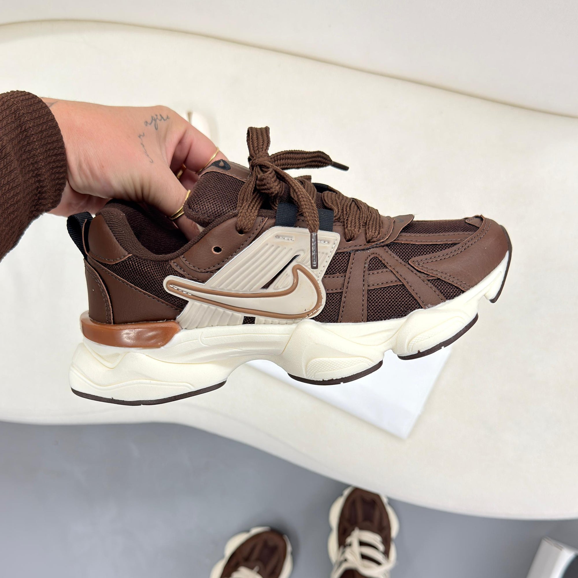 Tenis NK V2K Run  Premium