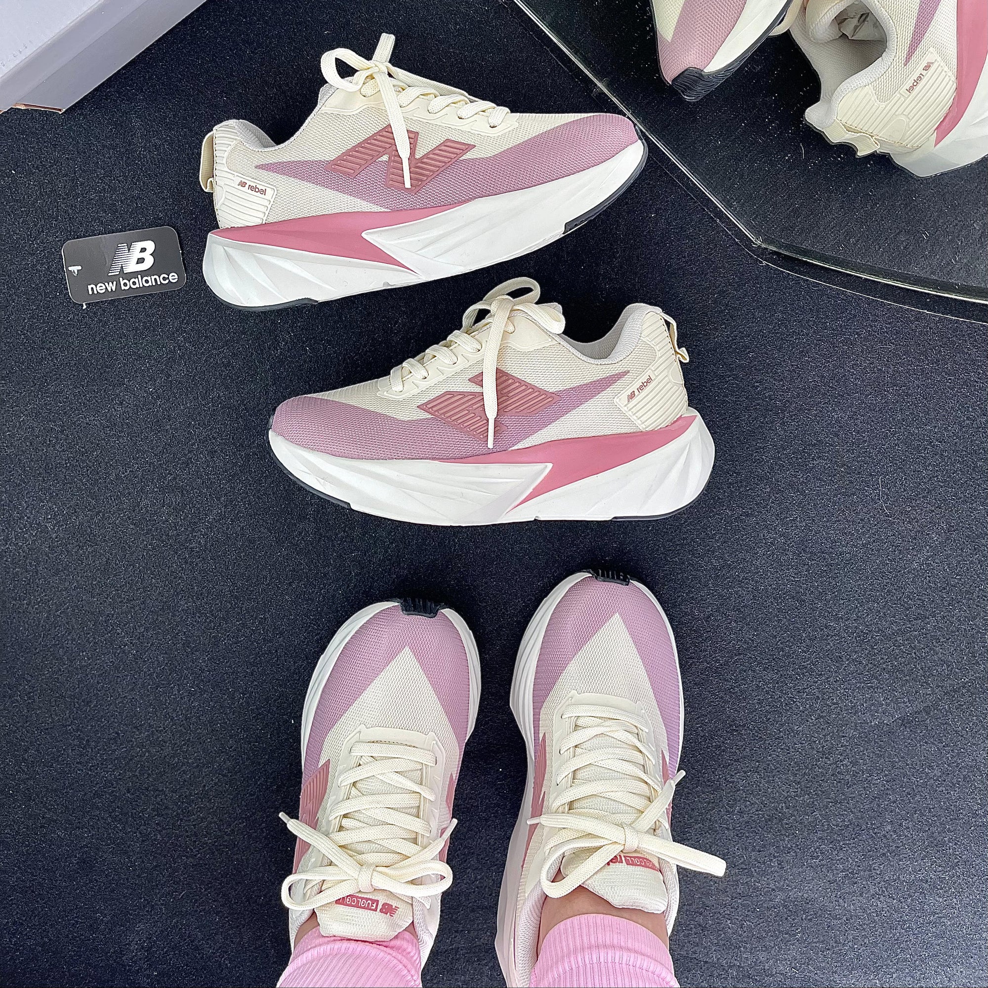 Tenis NB Fuel Cell Rebel | Premium