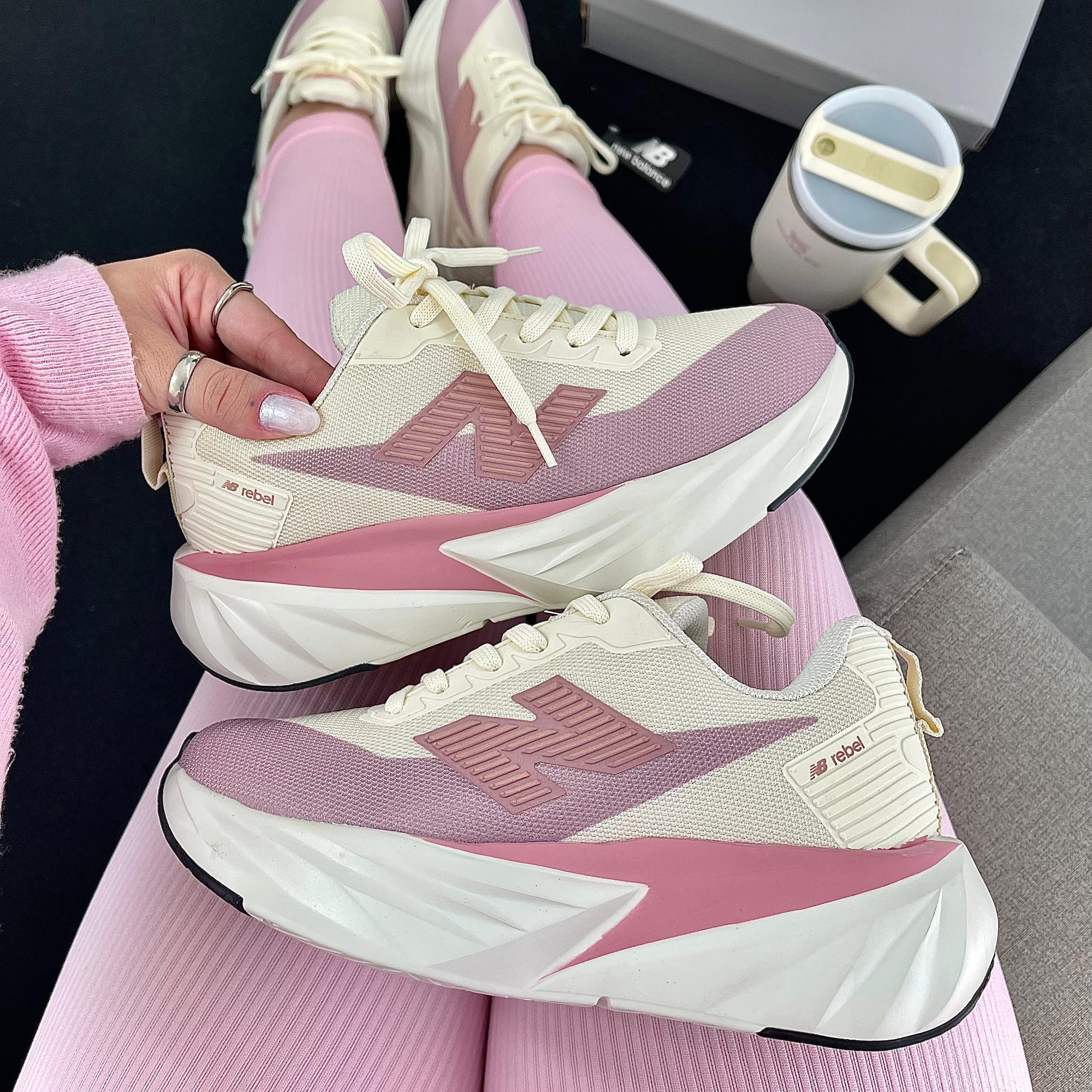 Tenis NB Fuel Cell Rebel | Premium