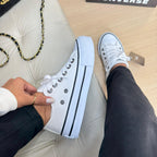 Tênis All Star Plataforma