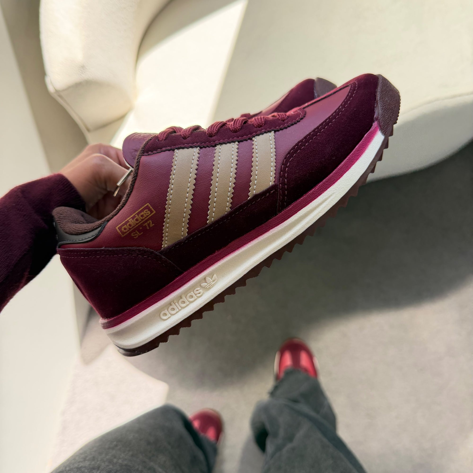 TÊNIS Adidas SL 72