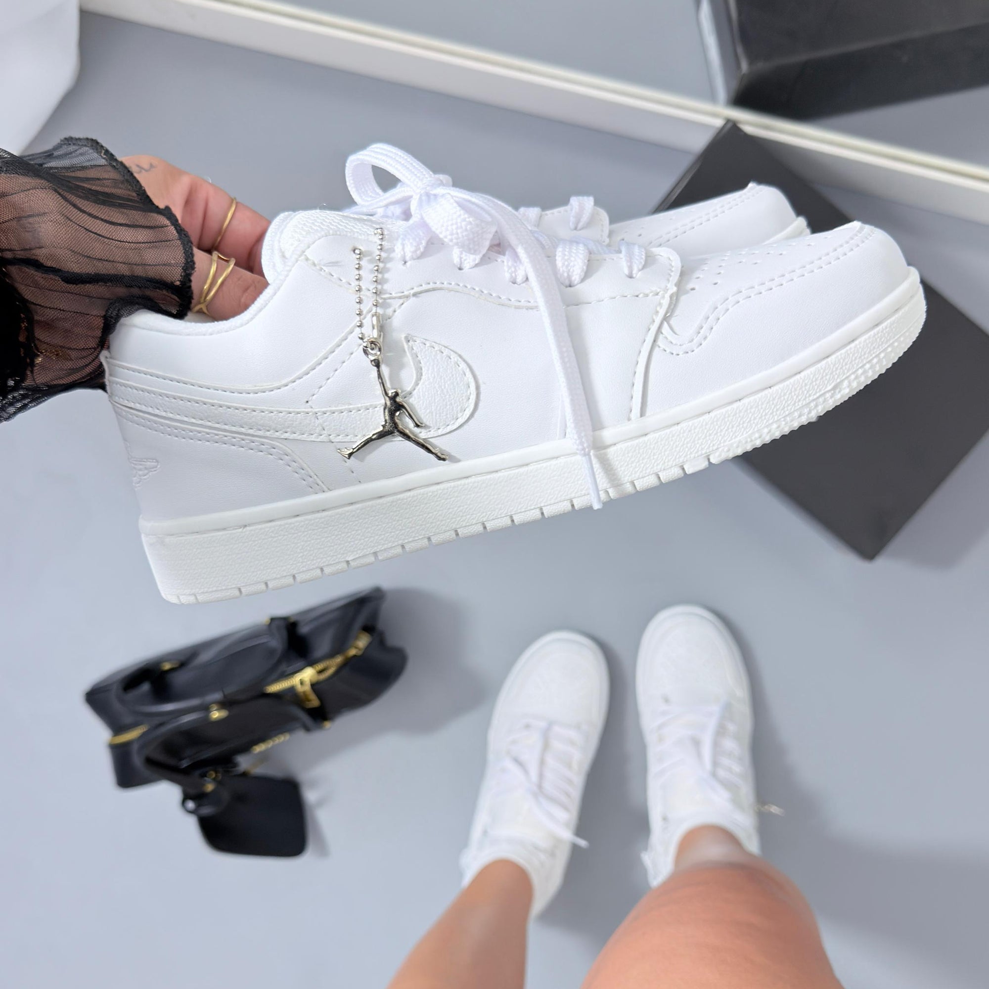 TÊNIS Dunk Low Jordan