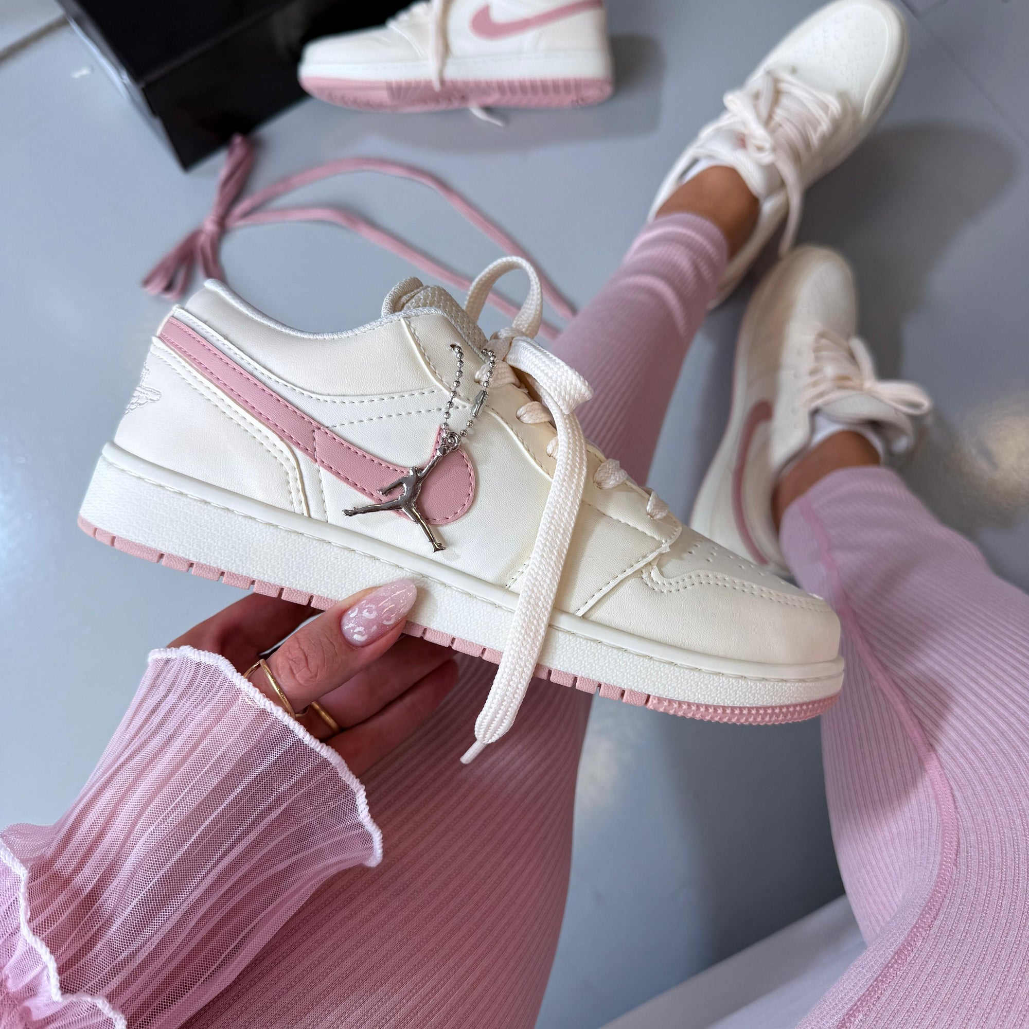 TÊNIS Dunk Low Jordan