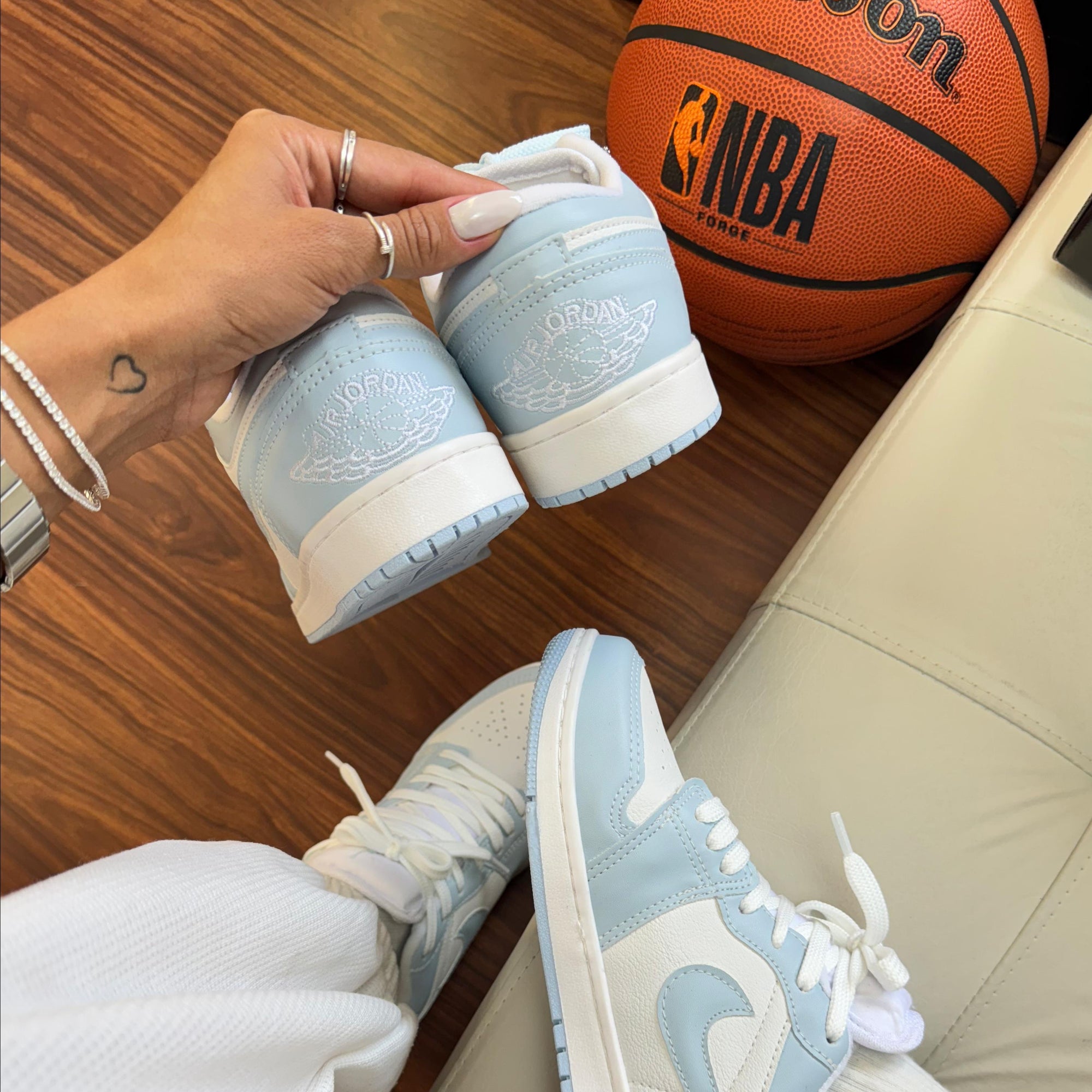TÊNIS Dunk Low Jordan