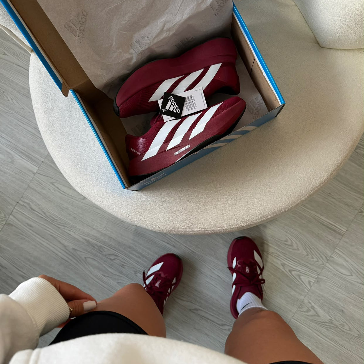 Tênis Adizero SL