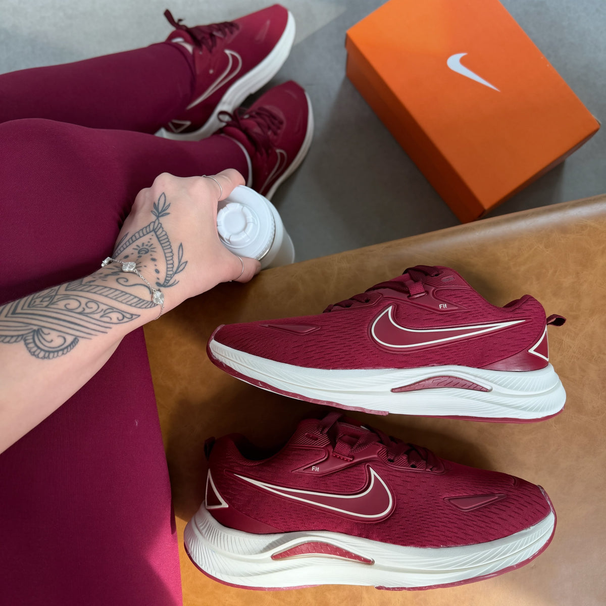 NK Running Fit