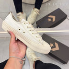 All Star Plataforma Linho