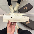 All Star Plataforma Linho