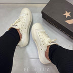 All Star Plataforma Linho