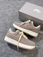 Tênis Air Force Nobuk | Premium