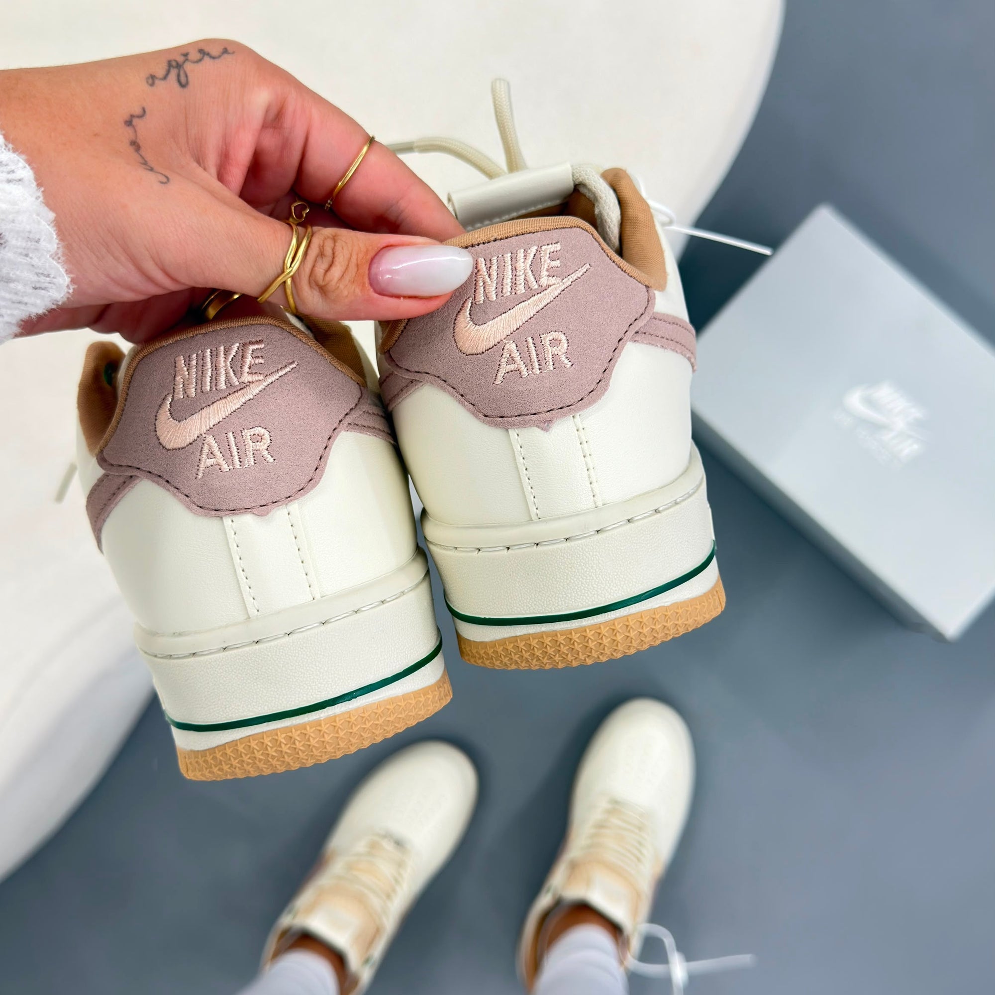 Tênis Air Force Premium