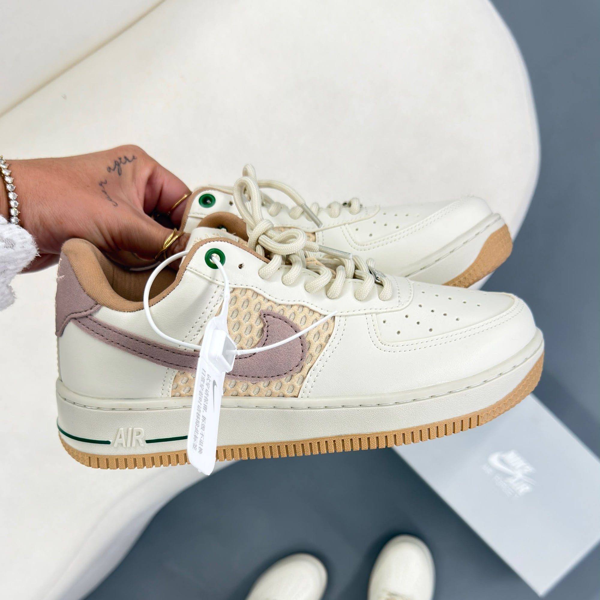 Tênis Air Force Premium