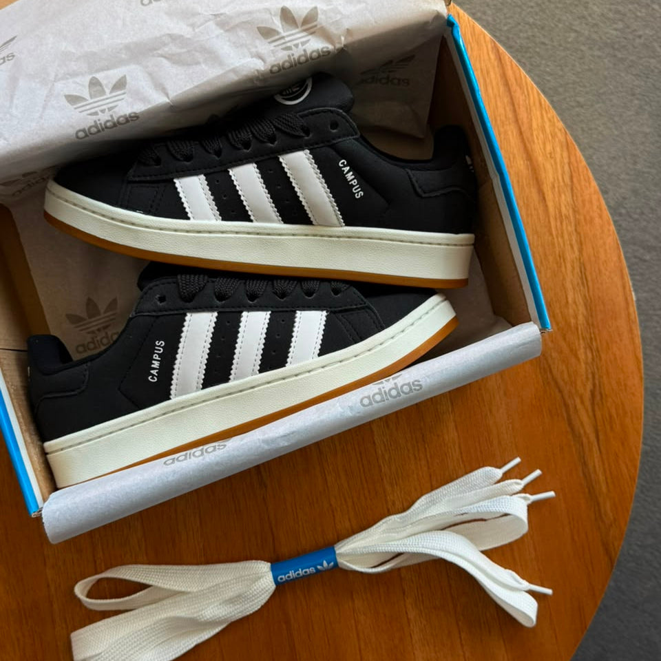 Adidas Campus Chocolate - Premium