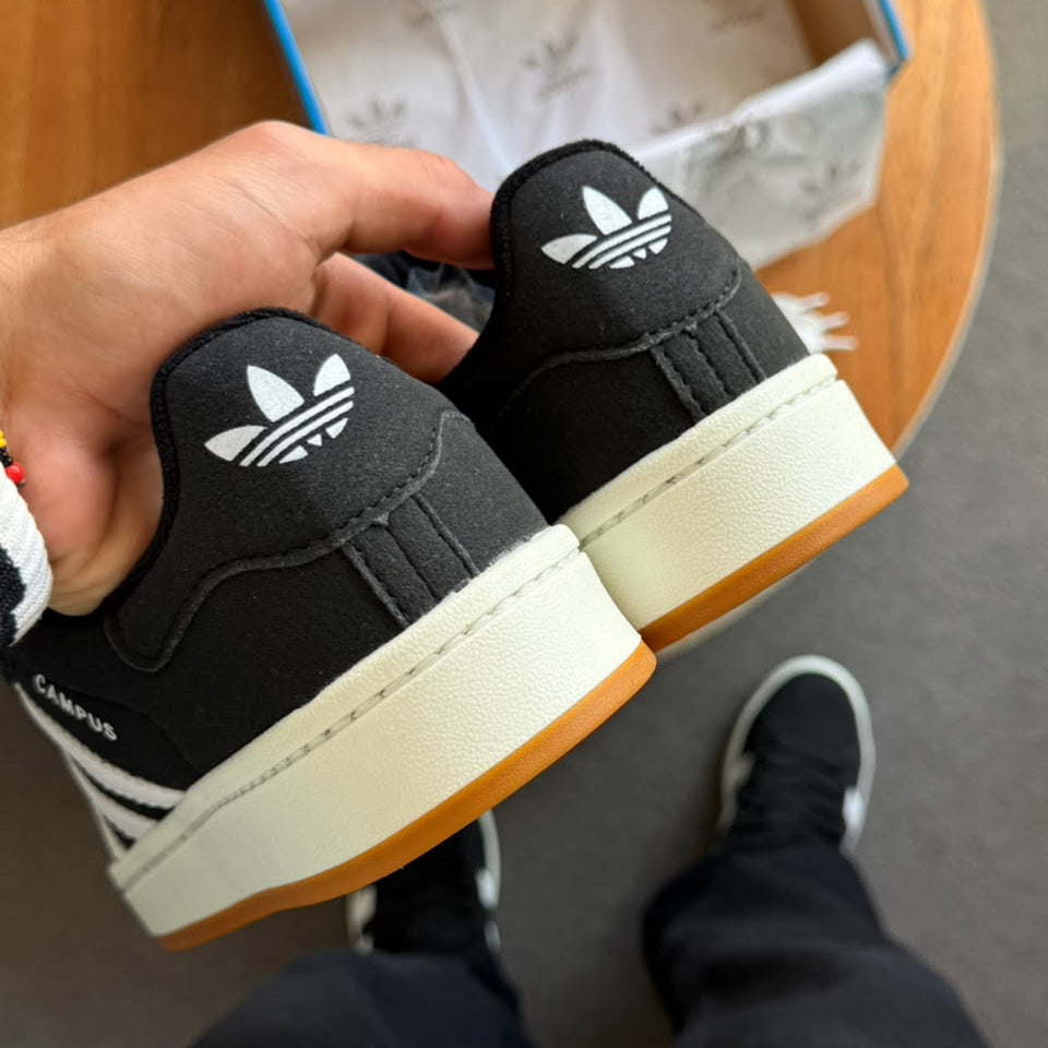 Adidas Campus Chocolate - Premium