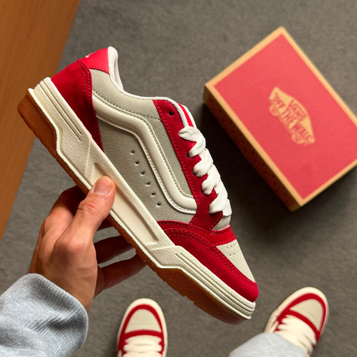 Tênis Vans Hylane Prime | Premium
