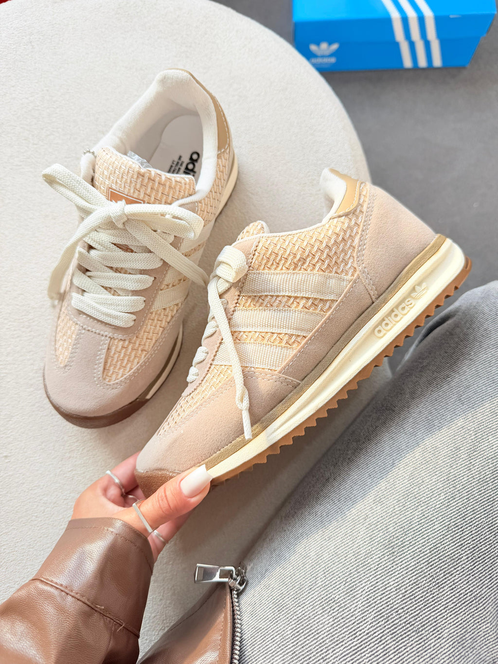 TÊNIS Adidas SL 72