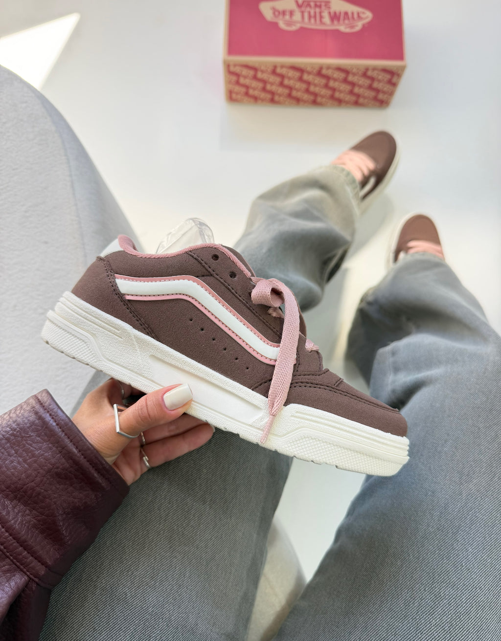 Tênis Vans Hylane Prime | Premium