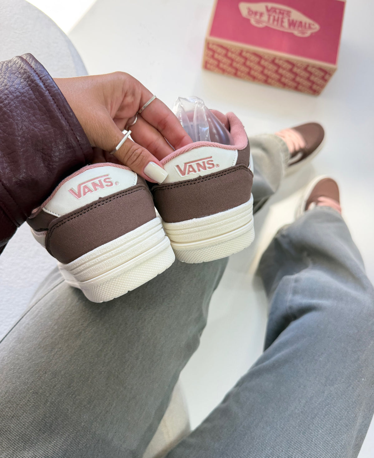 Tênis Vans Hylane Prime | Premium