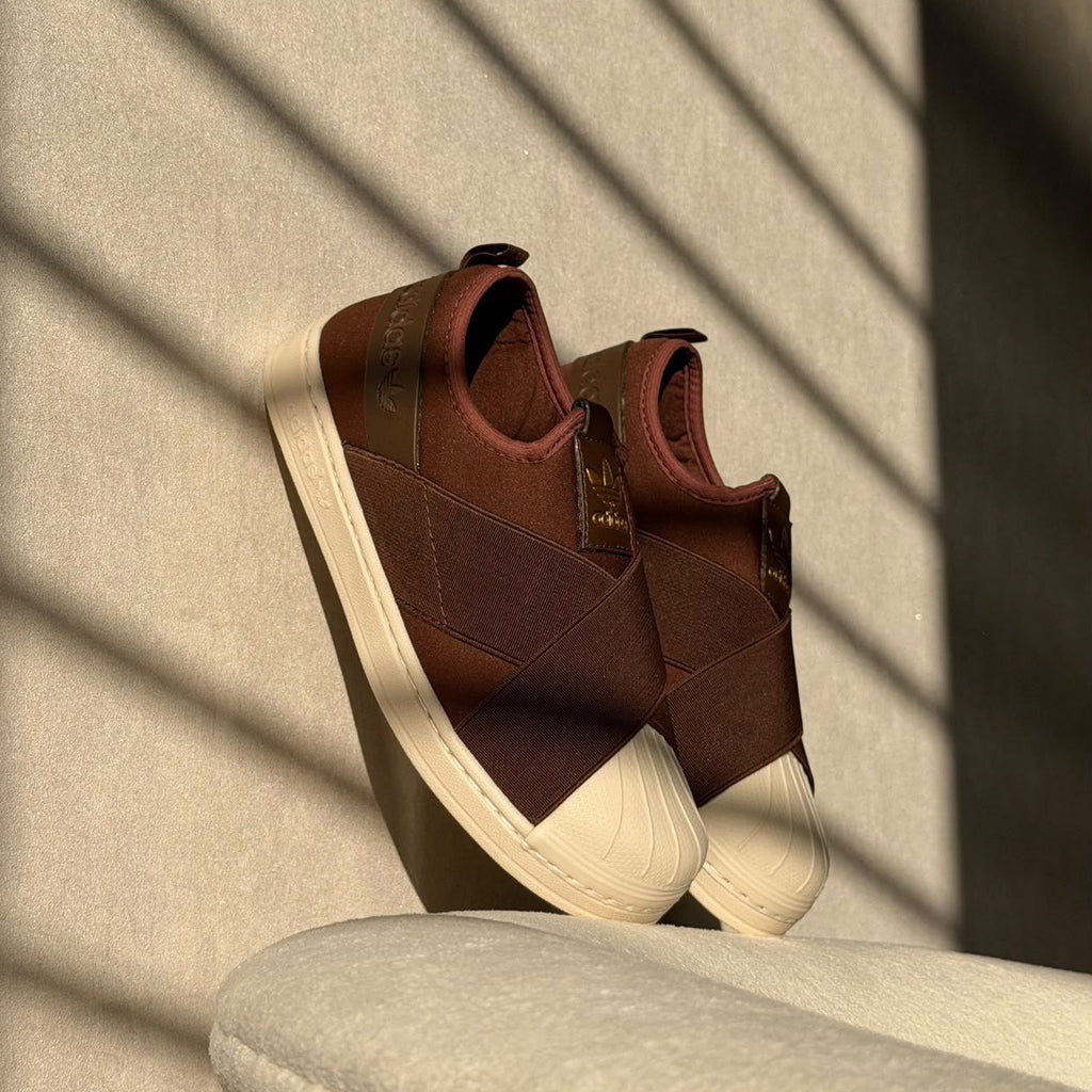TÊNIS ADIDAS SLIP ON PREMIUM