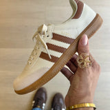 Off/Caramelo Luxo