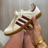Off/Marsala Luxo